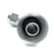 Eaton Fitting, Hyd, Weathergrip, Jic/37 Deg Female Swivel 90 Deg Elbow, 7/8-14 Thread, -08 Hose, 2.78 Lng 08Z-670 - alternate 5